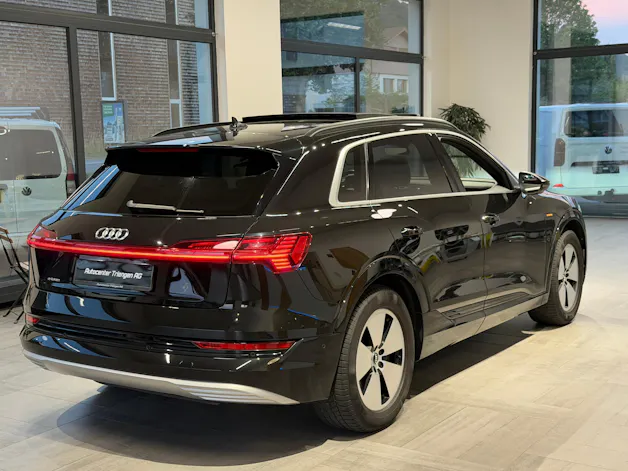 Audi e-tron 55 Advanced quattro
