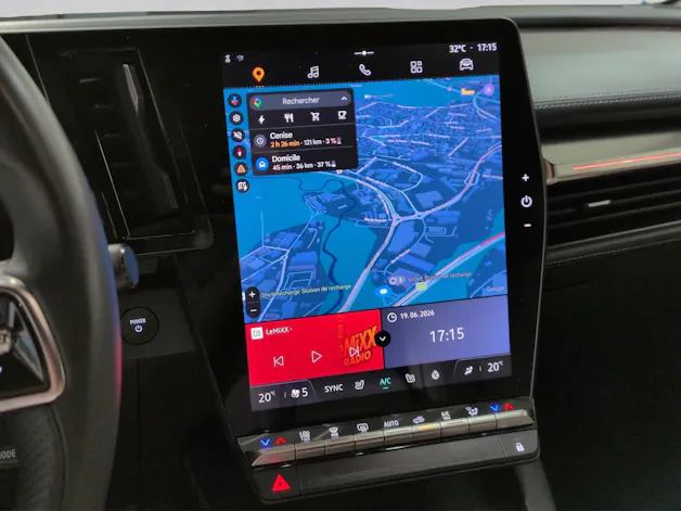 Renault Mégane E-TECH EV60 Iconic
