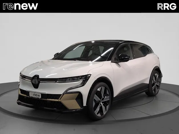 Renault Mégane E-TECH EV60 Iconic
