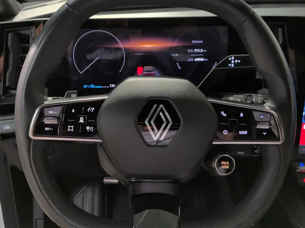 Renault Mégane E-TECH EV60 Iconic