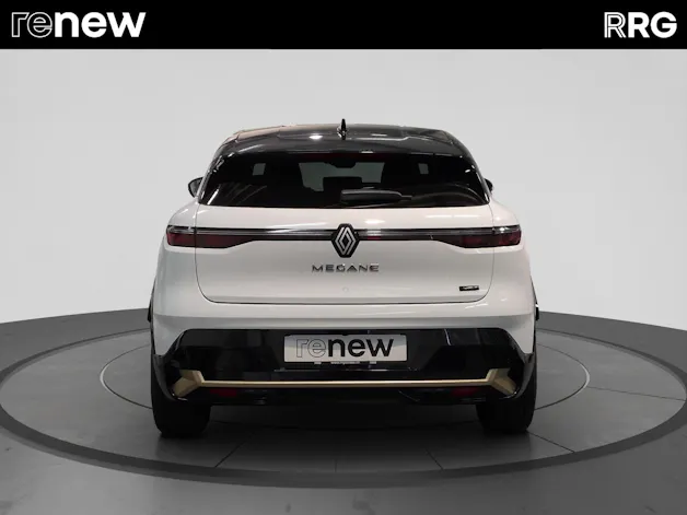 Renault Mégane E-TECH EV60 Iconic