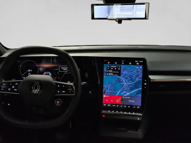 Renault Mégane E-TECH EV60 Iconic