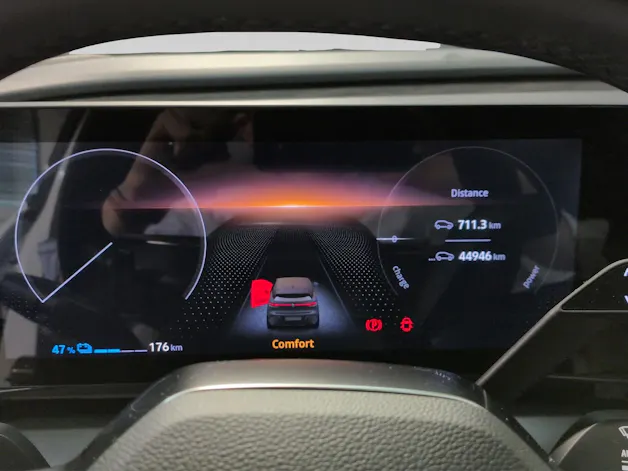 Renault Mégane E-TECH EV60 Iconic