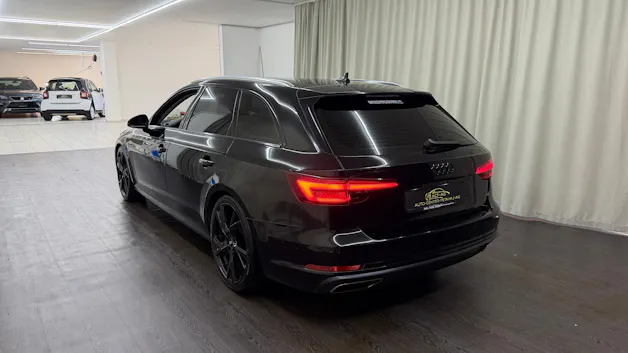 Audi A4 Avant 40 TDI Design quattro S-tronic
