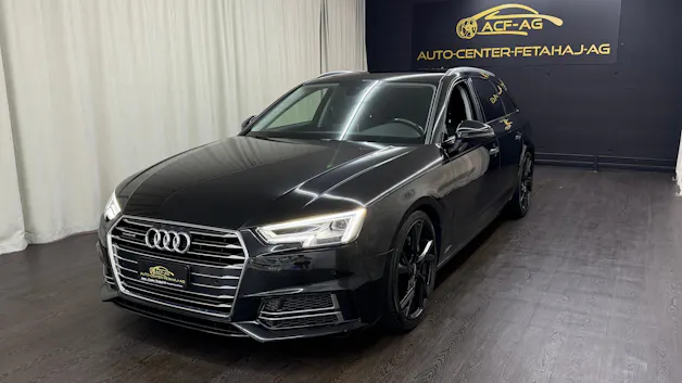 Audi A4 Avant 40 TDI Design quattro S-tronic