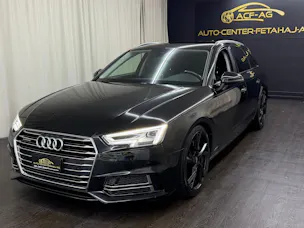 Audi A4 Avant 40 TDI Design quattro S-tronic