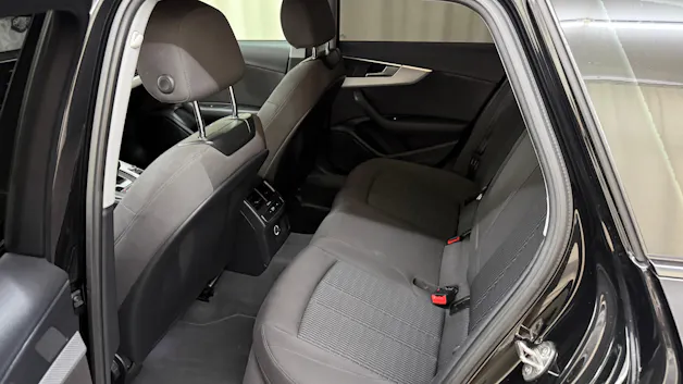 Audi A4 Avant 40 TDI Design quattro S-tronic