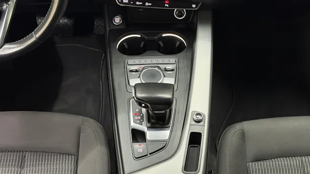 Audi A4 Avant 40 TDI Design quattro S-tronic