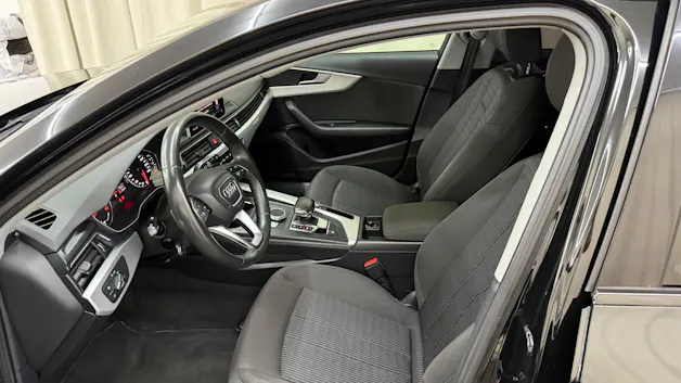 Audi A4 Avant 40 TDI Design quattro S-tronic