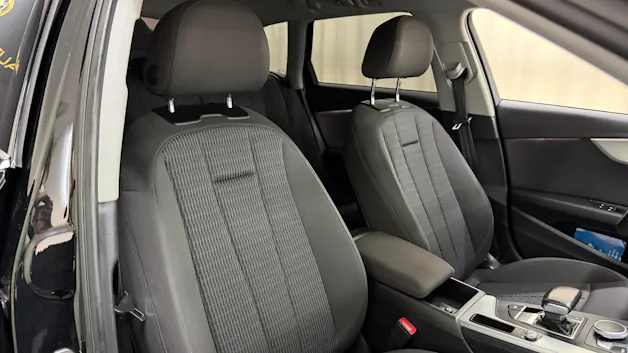 Audi A4 Avant 40 TDI Design quattro S-tronic