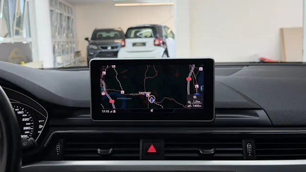 Audi A4 Avant 40 TDI Design quattro S-tronic