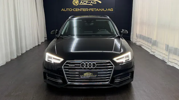 Audi A4 Avant 40 TDI Design quattro S-tronic