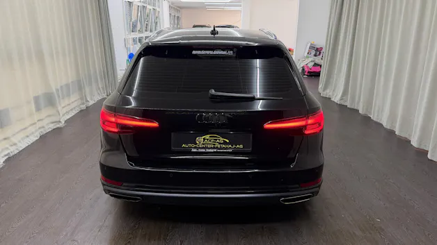 Audi A4 Avant 40 TDI Design quattro S-tronic