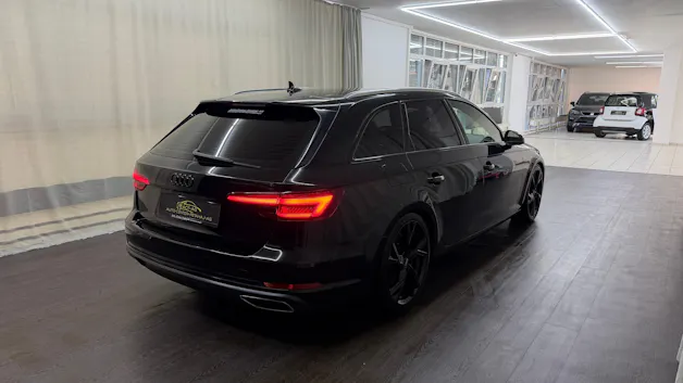 Audi A4 Avant 40 TDI Design quattro S-tronic