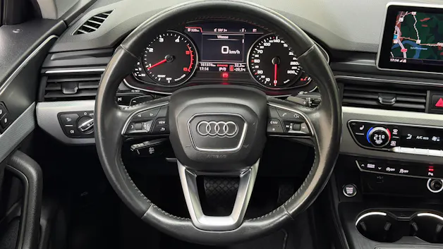 Audi A4 Avant 40 TDI Design quattro S-tronic
