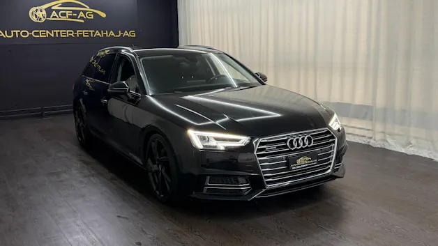 Audi A4 Avant 40 TDI Design quattro S-tronic