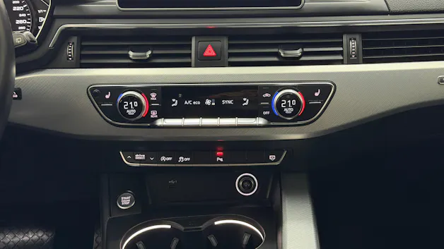 Audi A4 Avant 40 TDI Design quattro S-tronic