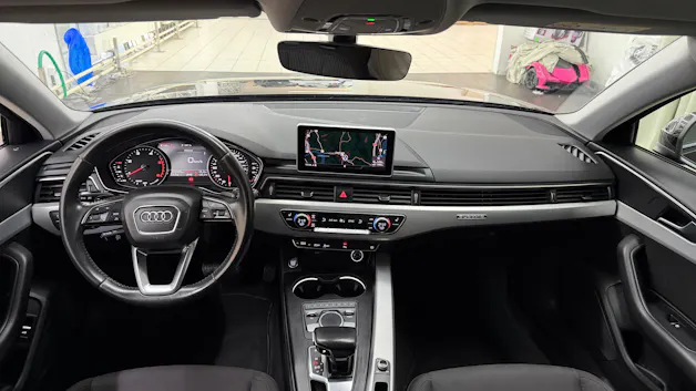 Audi A4 Avant 40 TDI Design quattro S-tronic