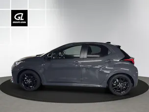 Mazda 2 Hybrid Homura
