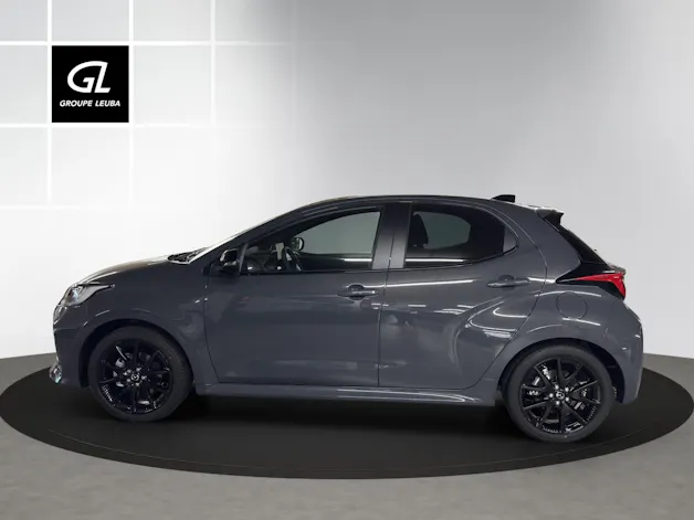 Mazda 2 Hybrid Homura