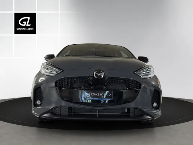 Mazda 2 Hybrid Homura