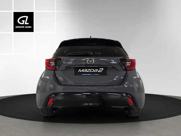 Mazda 2 Hybrid Homura