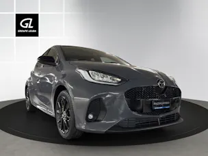 Mazda 2 Hybrid Homura