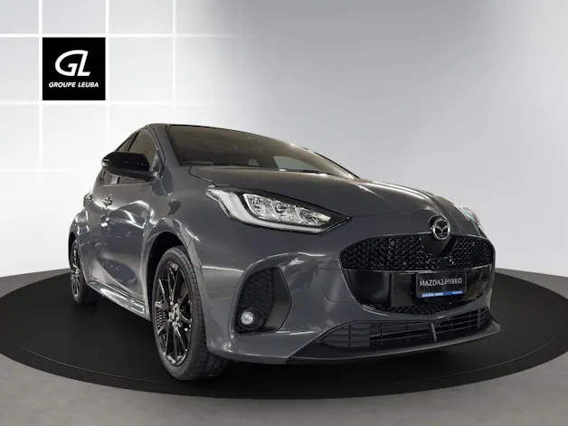 Mazda 2 Hybrid Homura