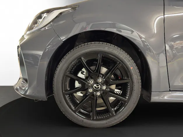 Mazda 2 Hybrid Homura