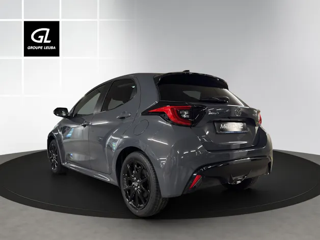 Mazda 2 Hybrid Homura