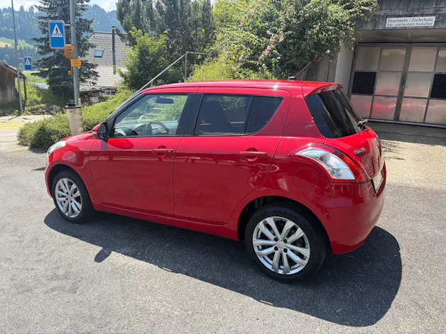 Suzuki Swift 1.2i 16V GL Top Sergio Cellano 4x4