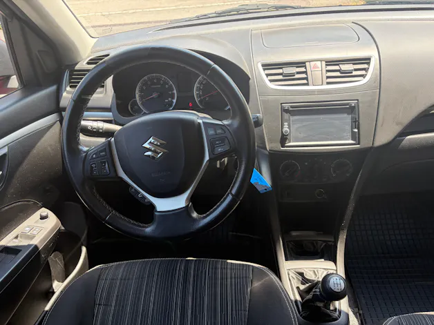 Suzuki Swift 1.2i 16V GL Top Sergio Cellano 4x4