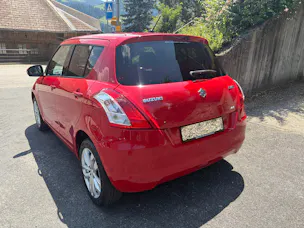 Suzuki Swift 1.2i 16V GL Top Sergio Cellano 4x4