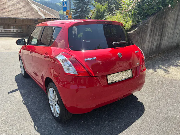 Suzuki Swift 1.2i 16V GL Top Sergio Cellano 4x4