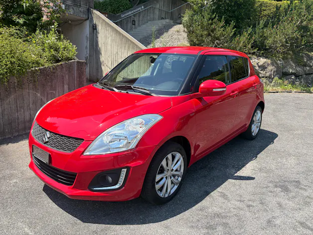 Suzuki Swift 1.2i 16V GL Top Sergio Cellano 4x4