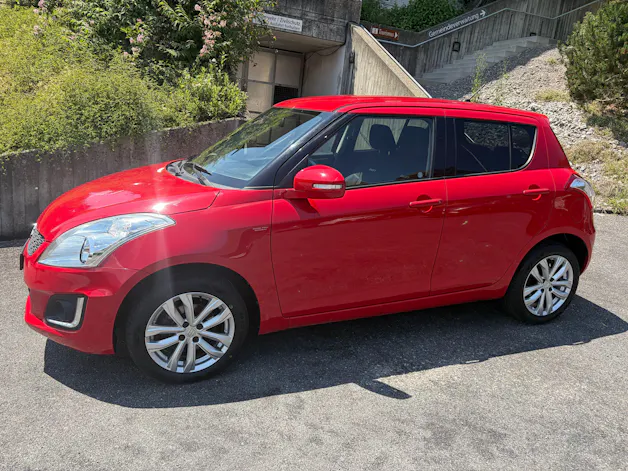 Suzuki Swift 1.2i 16V GL Top Sergio Cellano 4x4