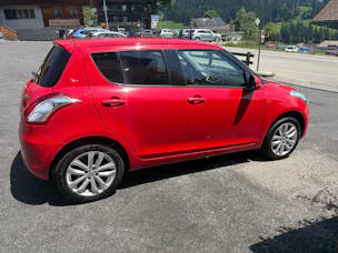 Suzuki Swift 1.2i 16V GL Top Sergio Cellano 4x4