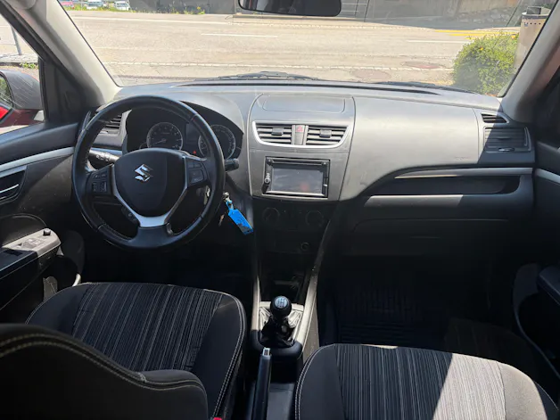 Suzuki Swift 1.2i 16V GL Top Sergio Cellano 4x4