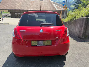 Suzuki Swift 1.2i 16V GL Top Sergio Cellano 4x4