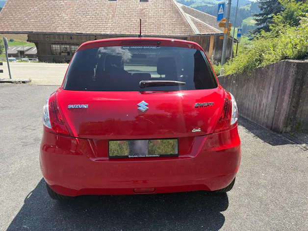 Suzuki Swift 1.2i 16V GL Top Sergio Cellano 4x4