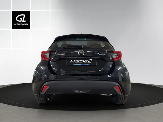 Mazda 2 Hybrid Exclusive-Line
