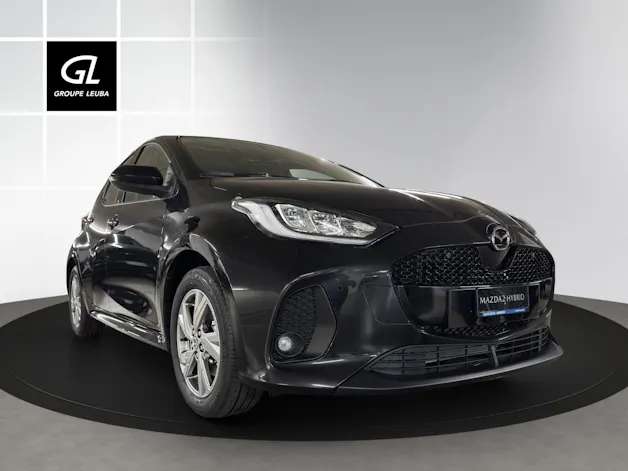 Mazda 2 Hybrid Exclusive-Line