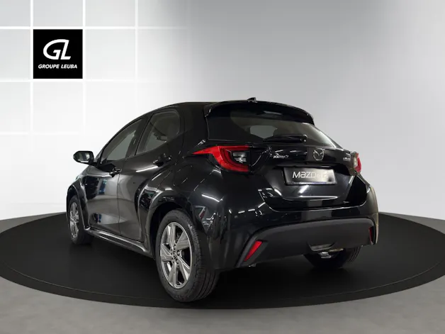 Mazda 2 Hybrid Exclusive-Line