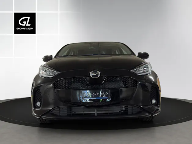 Mazda 2 Hybrid Exclusive-Line