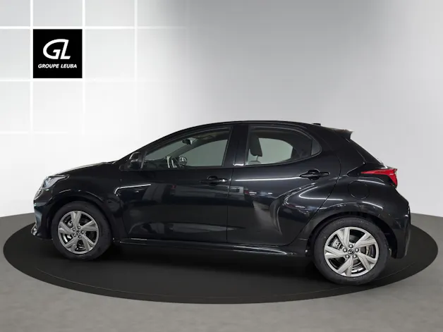 Mazda 2 Hybrid Exclusive-Line