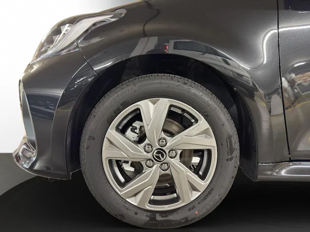 Mazda 2 Hybrid Exclusive-Line