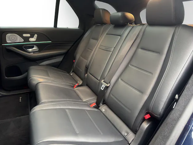Mercedes-Benz GLE 450 4Matic AMG Line 9G-Tronic