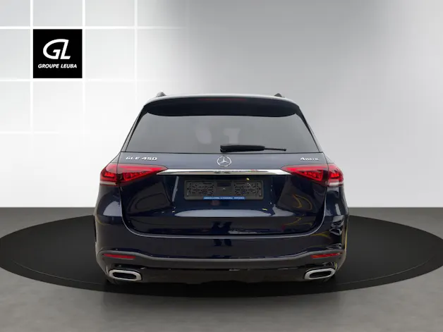 Mercedes-Benz GLE 450 4Matic AMG Line 9G-Tronic