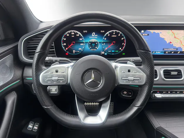 Mercedes-Benz GLE 450 4Matic AMG Line 9G-Tronic