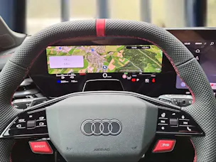 Audi RS 5 Avant TFSI 470 kW Tiptronic quattro Daytonagrau Perleffekt